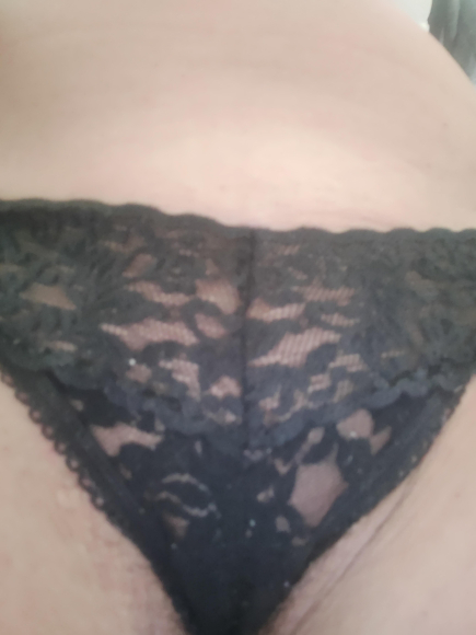 Feuchte unterhose