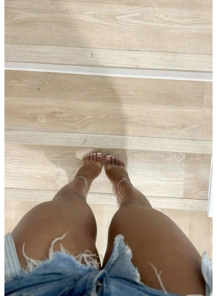 Meine getragenen Socken