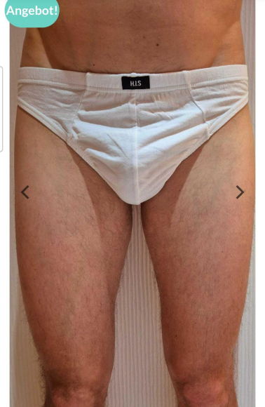 Männerslip/ Tangas