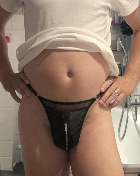Sexy Herren String