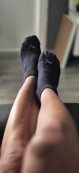 Duftsocken