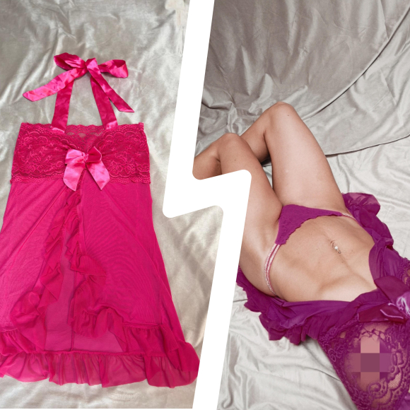 Sexy Dessous
