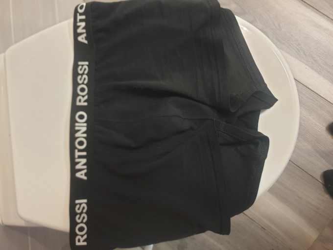 Getrage Boxershorts