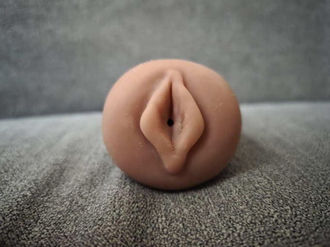 Meine vollgepumpte Taschenmuschi