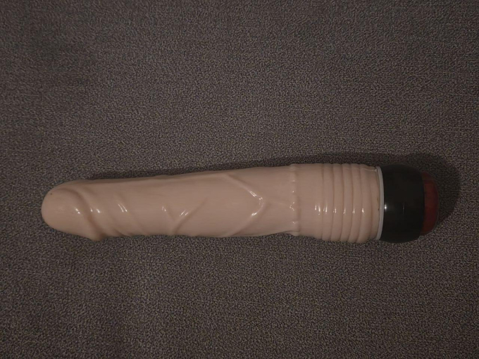 Mein cremiger Vibrator, nur für dich