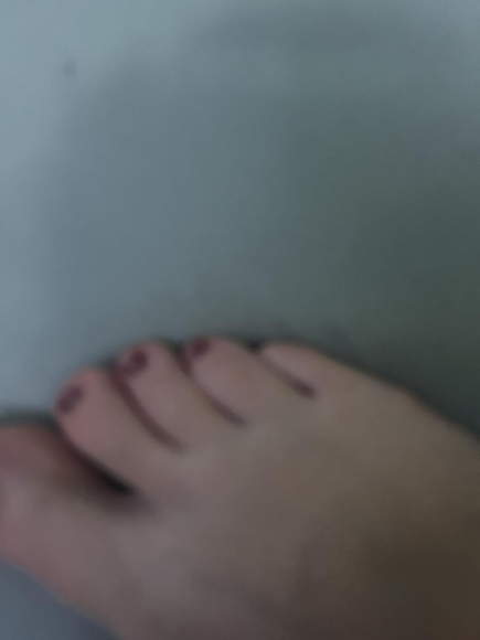 Individuelle Fußbilder
