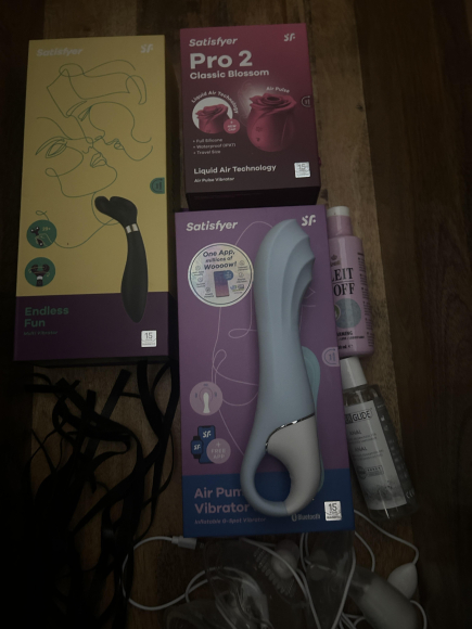 Satisfyer Toy