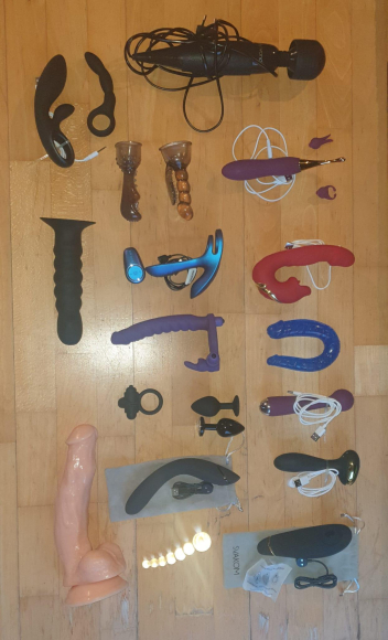 Diverses Spielzeug