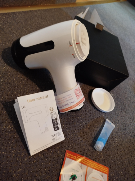 Hand Masturbator Cup