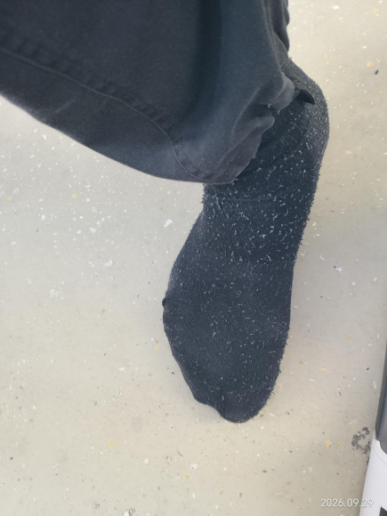 Socken und buxen