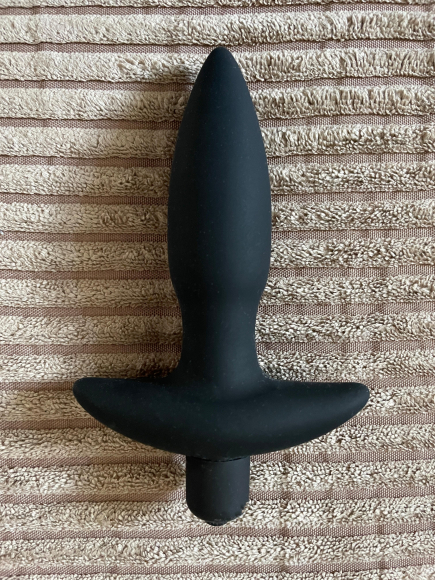 Analplug Vibrator