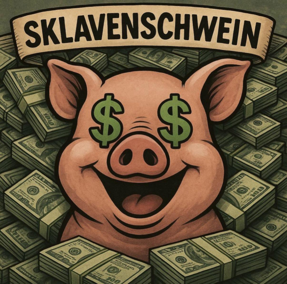 Sei meine Sklavensau