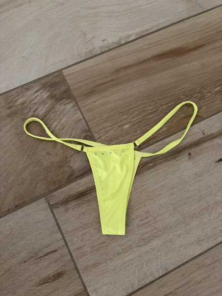 Neon-String mit außergewöhnlichem Charakter
