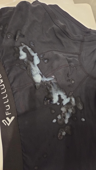 XXL Cum