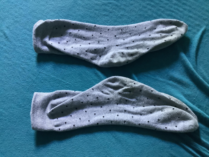 Socken Größe 44