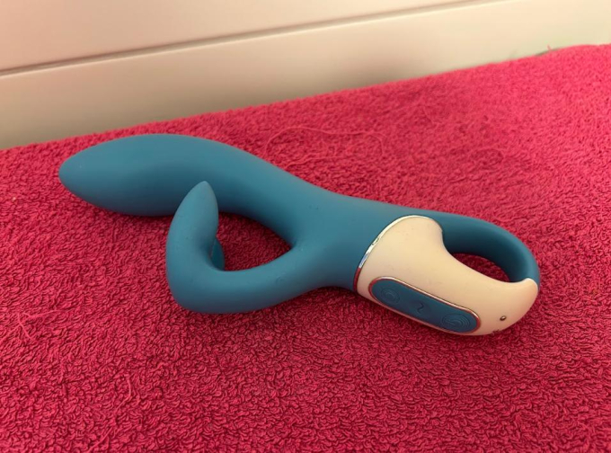 Gebrauchter Satisfyer