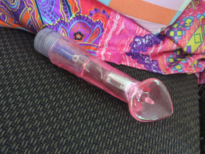 Klitoris Vibrator