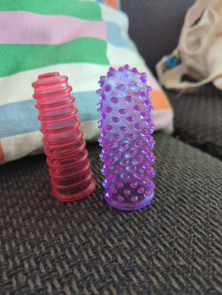 Finger Hülle