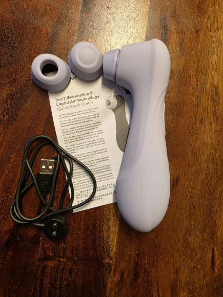 Satisfyer pro 2