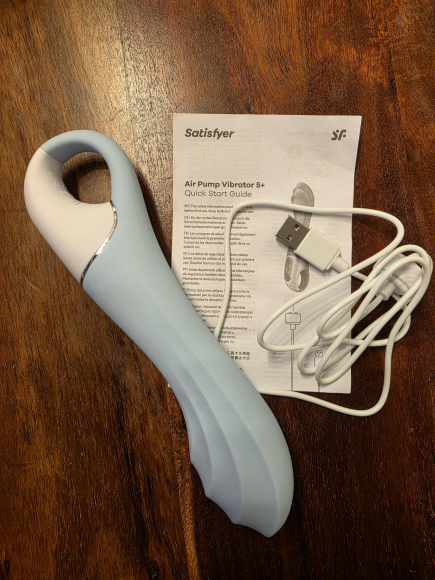 Satisfyer airpump