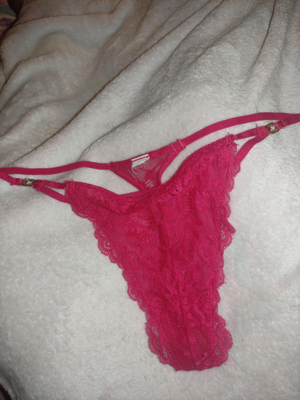 Sexy Slip im wunderschönen Rot ♥️
