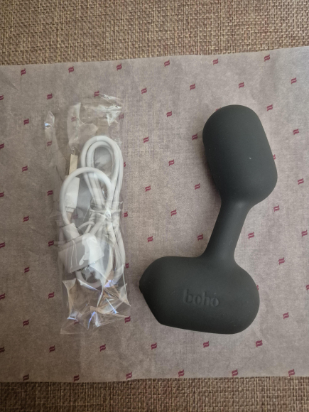 Vibrierender Buttplug