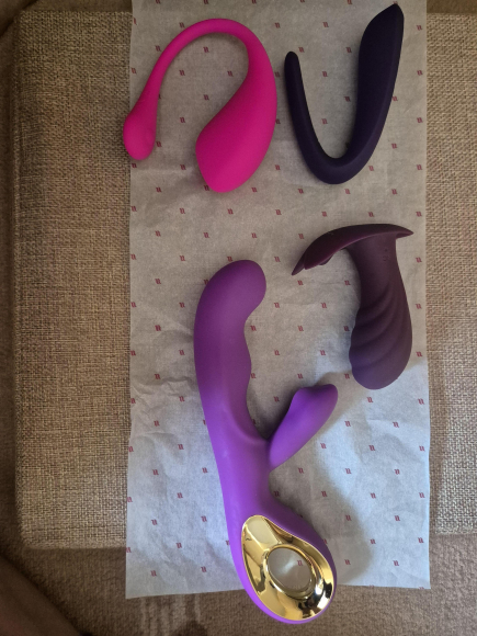 Vibratoren