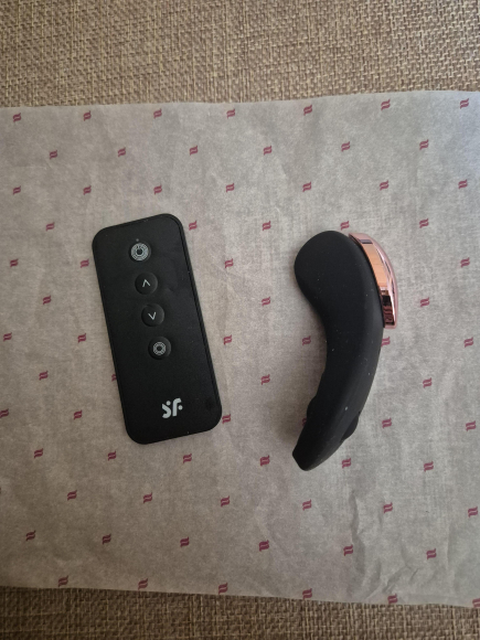 Reise Vibrator