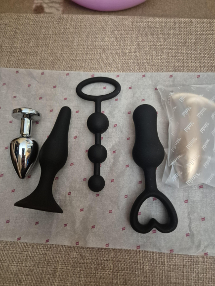 Analplugs