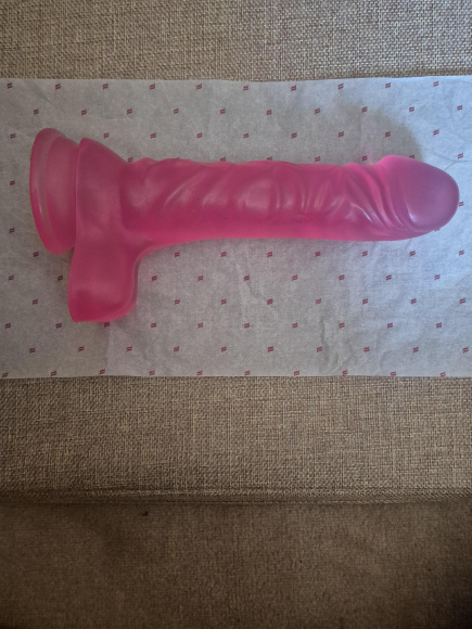 Pinker Dildo