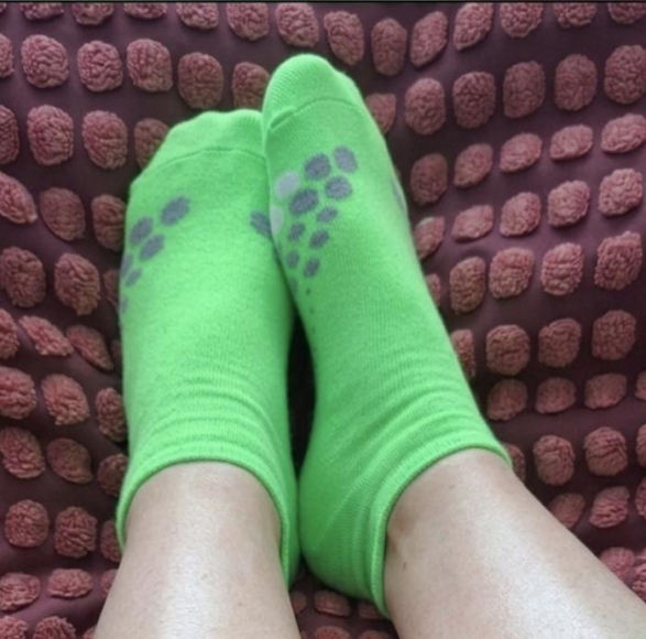 Duftende, getragene Sportsocken – Frisch vom Workout für dich!