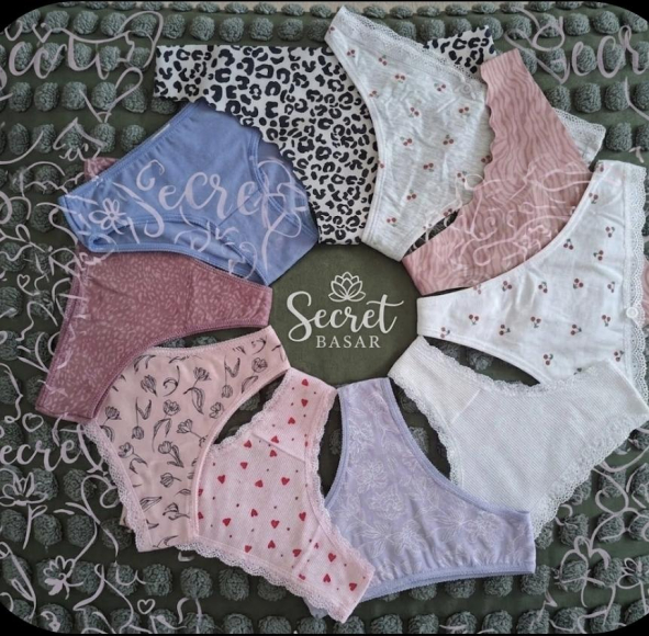 Knackiges Panty- &amp; String-Set – Einzelverkauf oder Wunschkombination!