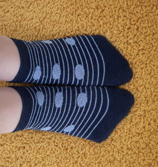 Duftende, getragene Sportsocken – Frisch vom Workout für dich!