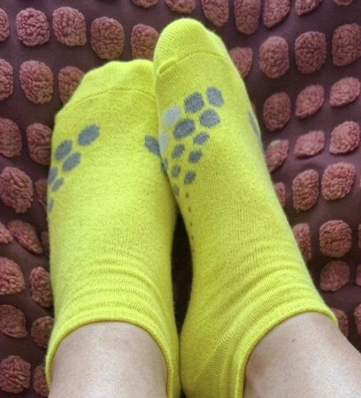 Duftende, getragene Sportsocken – Frisch vom Workout für dich!