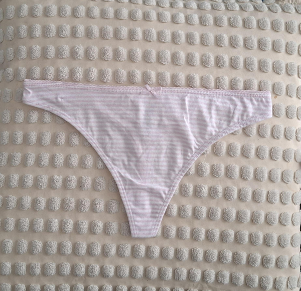 Verspielt &amp; natürlich: Mein einfacher  Slip für dich!