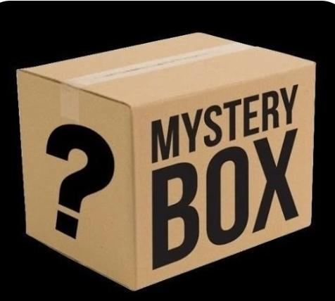 DIE ULTIMATIVE MYSTERYBOX: Special! (4 Artikel garantiert)