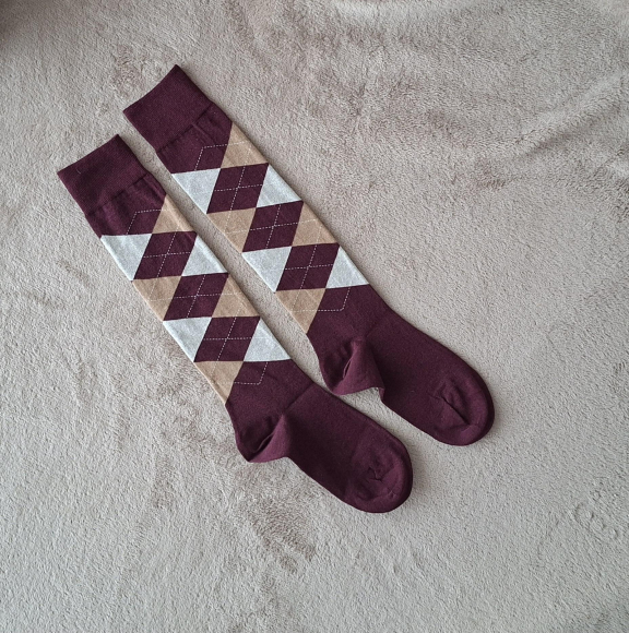 ​Meine Kniestrümpfe – Du bekommst sie nur, wenn ich es erlaube