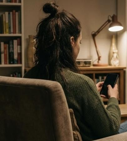 Intimer Sex-Chat | 30 Minuten pure Aufmerksamkeit (30 €)
