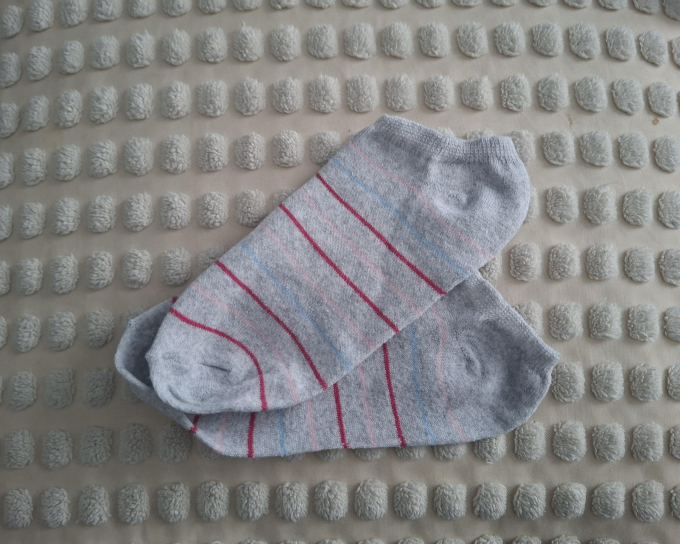 Duftende, getragene Sportsocken – Frisch vom Workout für dich!