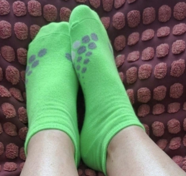 Duftende, getragene Sportsocken – Frisch vom Workout für dich!