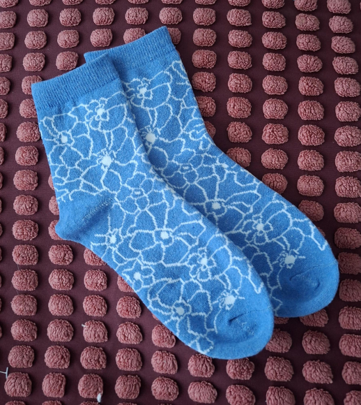 Getragene Socken - durchgeschwitzt - duftend - für jeden Liebhaber