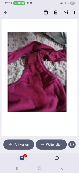 Unterhose 2 xl