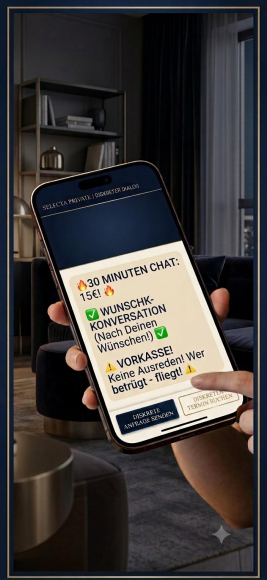 30min versauten Chat- nach deinen Vorlieben