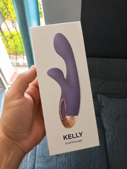 Kelly Dual Massager – Neu &amp; OVP
