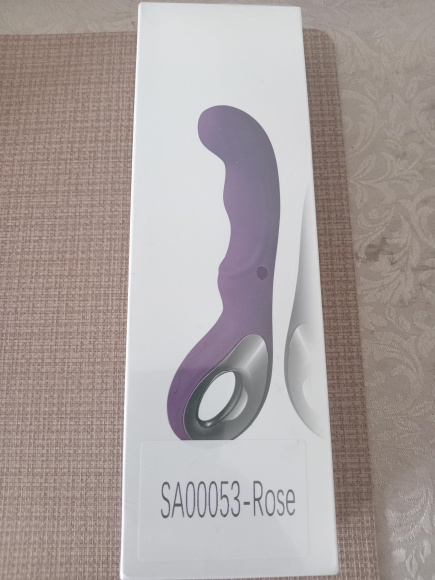 Vibrator mit Ringgriff – Neu &amp; OVP ????