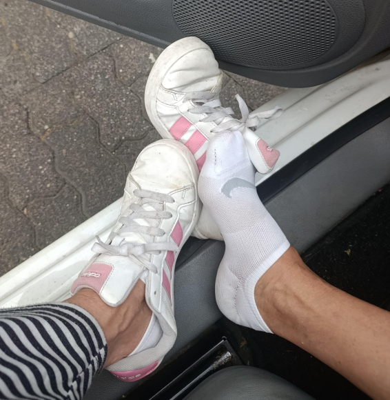Nike Füsslinge