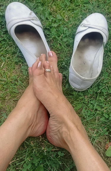 Meine Ballerinas