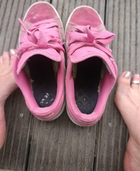 Meine Adidas Sneaker