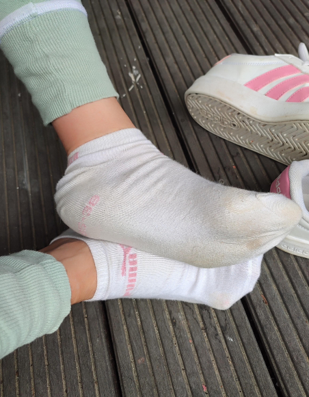 Puma Sneaker Socken mit Schweißrand