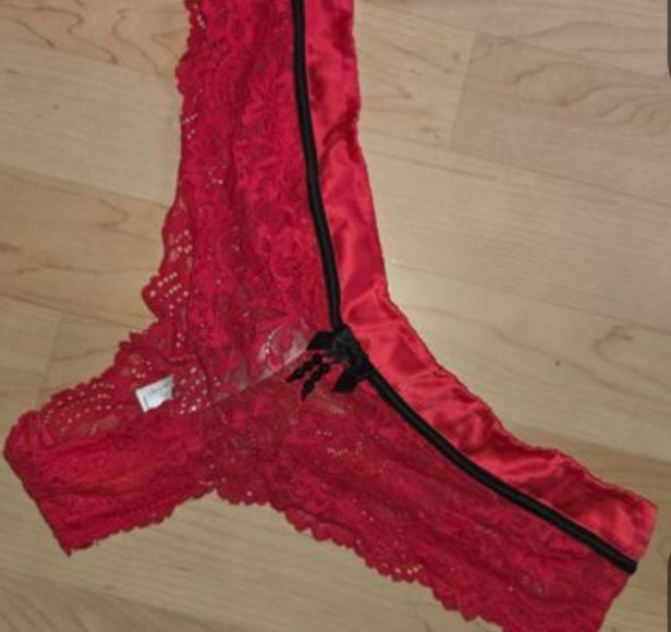 String in Rot